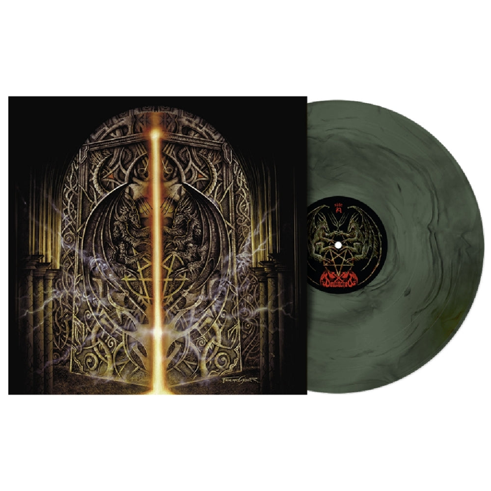 Bewitched - At The Gates Of Hell - LP COLOURED - Osmose Productions