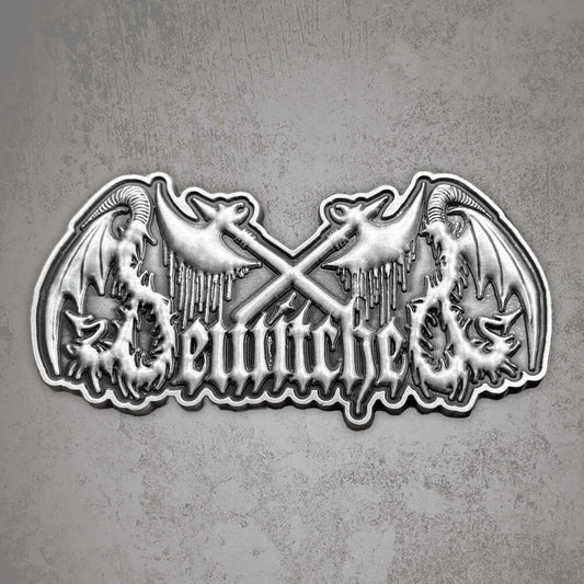 Bewitched - Bewitched. Logo Metal Pin - METAL PIN - Osmose Productions