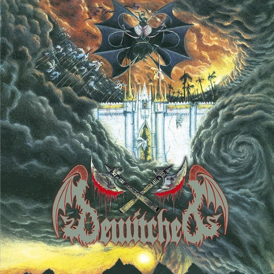 Bewitched - Diabolical Desecration - CD - Osmose Productions
