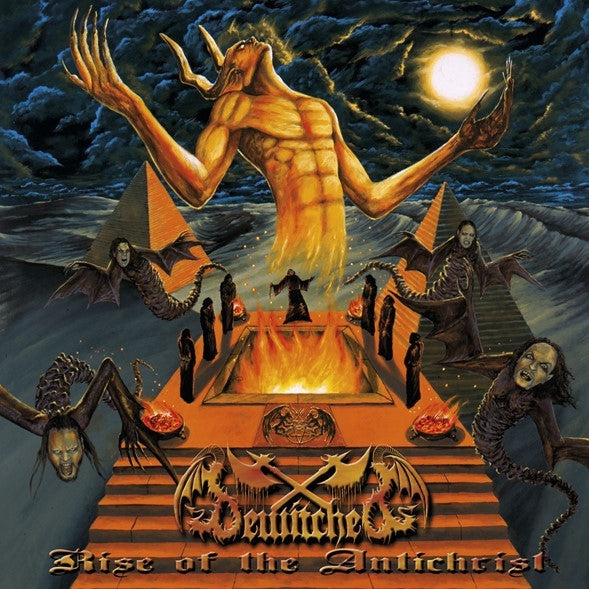 Bewitched - Rise Of The Antichrist - CD - Osmose Productions