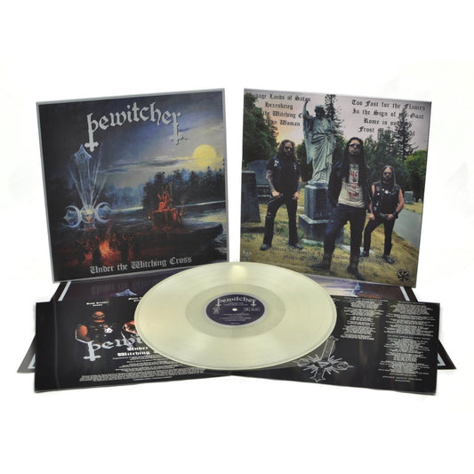Bewitcher - Under The Witching Cross - LP COLOURED - Shadow Kingdom Records