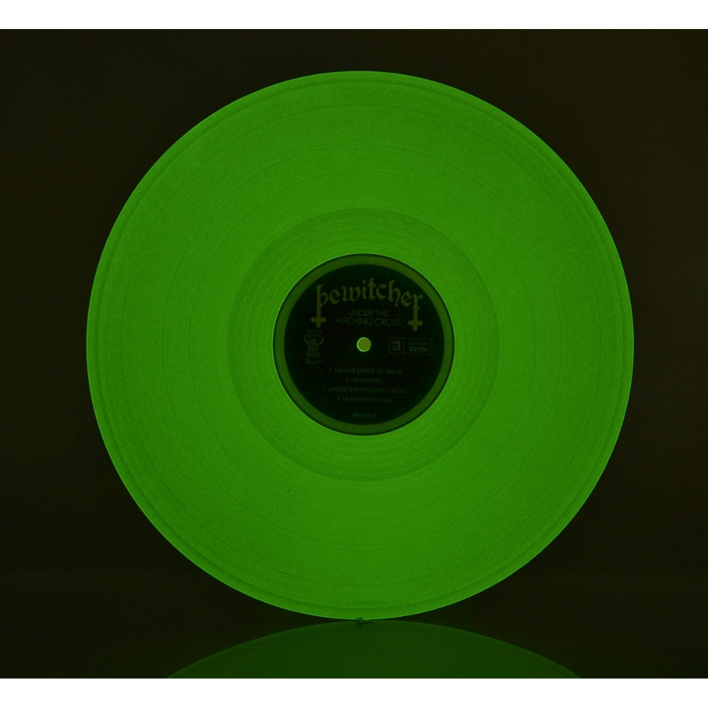Bewitcher - Under The Witching Cross - LP COLOURED - Shadow Kingdom Records - Image 2