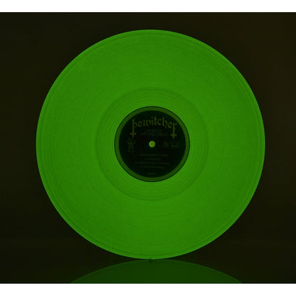 Bewitcher - Under The Witching Cross - LP COLOURED - Shadow Kingdom Records - Image 2