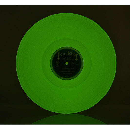 Bewitcher - Under The Witching Cross - LP COLOURED - Shadow Kingdom Records - Image 2