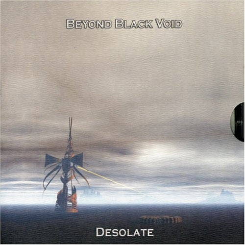 Beyond Black Void - Desolate - CD SLIPCASE - In The Morningside Rec.