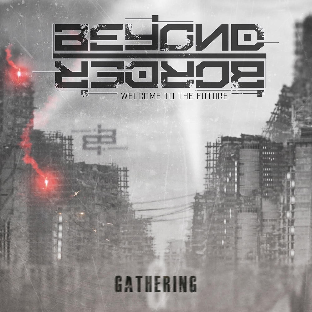 Beyond Border - Gathering - 2CD DIGIPAK - NoCut
