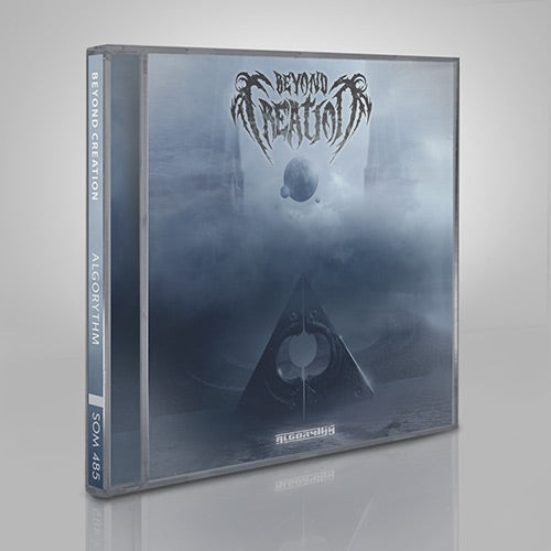 Beyond Creation - Algorythm - CD - Season of Mist - Image 2