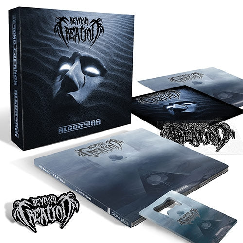 Beyond Creation - Algorythm - DIGIBOX - Season of Mist