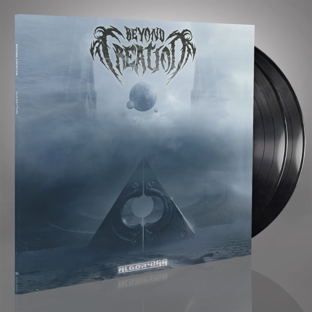 Beyond Creation - Algorythm - DOUBLE LP GATEFOLD - Season of Mist
