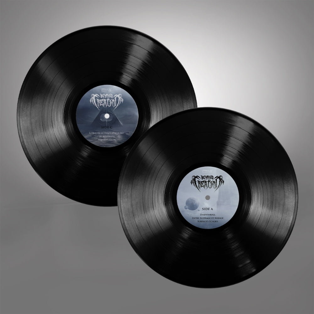 Beyond Creation - Algorythm - DOUBLE LP GATEFOLD - Season of Mist - Image 2