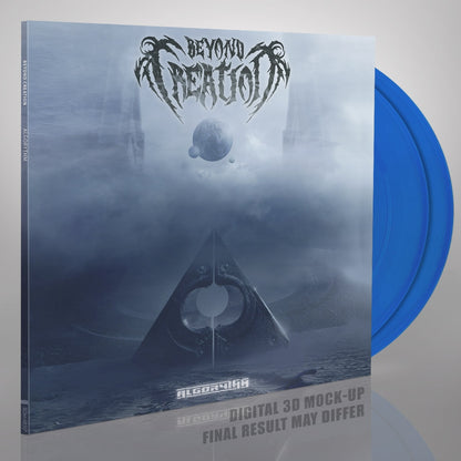 Beyond Creation - Algorythm - DOUBLE LP GATEFOLD COLOURED - Season of Mist