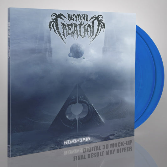 Beyond Creation - Algorythm - DOUBLE LP GATEFOLD COLOURED - Season of Mist