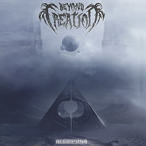 Beyond Creation - Algorythm - DOUBLE LP GATEFOLD COLOURED - Season of Mist - Image 2