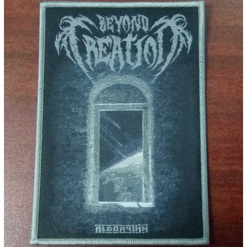 Beyond Creation - Algorythm - Patch - Thrash Corner Records