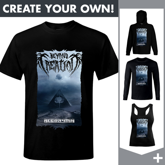 Beyond Creation - Algorythm - Merchandising