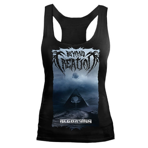 Beyond Creation - Algorythm - T-shirt Tank Top - Season of Mist