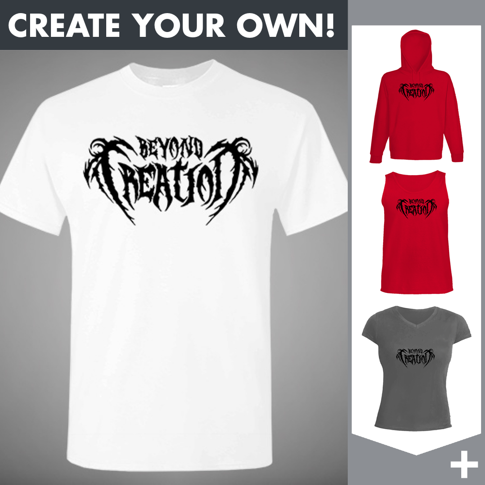 Beyond Creation - Baseball - Merchandising