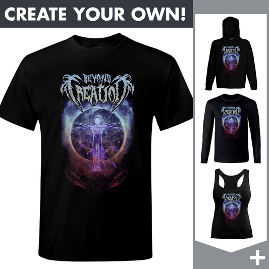 Beyond Creation - Binomial Structures - Merchandising