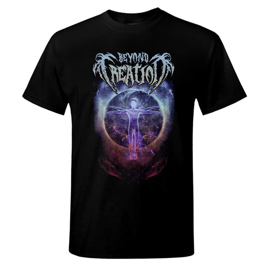 Beyond Creation - Binomial Structures - T-shirt - Season of Mist