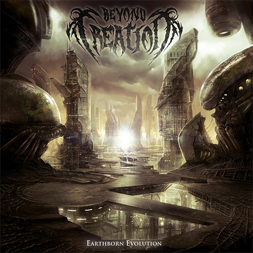 Beyond Creation - Earthborn Evolution - CD - Season of Mist