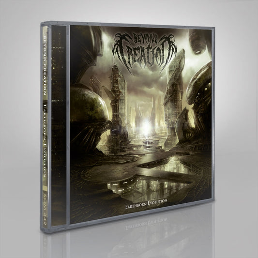 Beyond Creation - Earthborn Evolution - CD - Season of Mist - Image 2