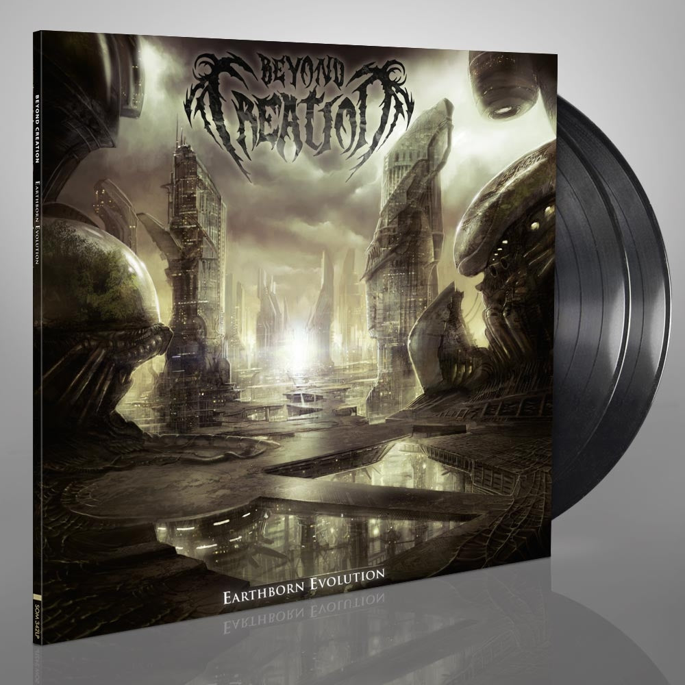 Beyond Creation - Earthborn Evolution - DOUBLE LP GATEFOLD - Season of Mist