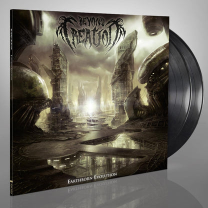 Beyond Creation - Earthborn Evolution - DOUBLE LP GATEFOLD - Season of Mist