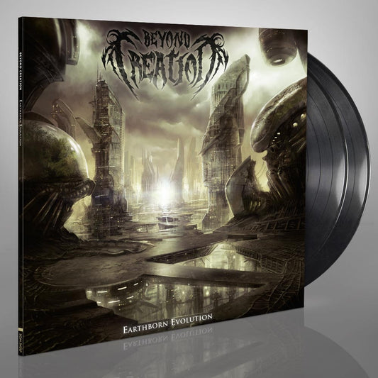 Beyond Creation - Earthborn Evolution - DOUBLE LP GATEFOLD - Season of Mist