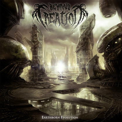 Beyond Creation - Earthborn Evolution - DOUBLE LP GATEFOLD - Season of Mist - Image 2