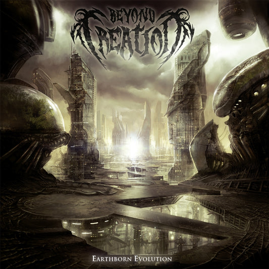 Beyond Creation - Earthborn Evolution - DOUBLE LP GATEFOLD - Season of Mist - Image 2