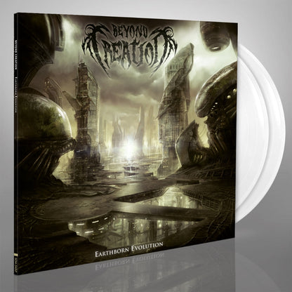 Beyond Creation - Earthborn Evolution - DOUBLE LP GATEFOLD COLOURED - Season of Mist
