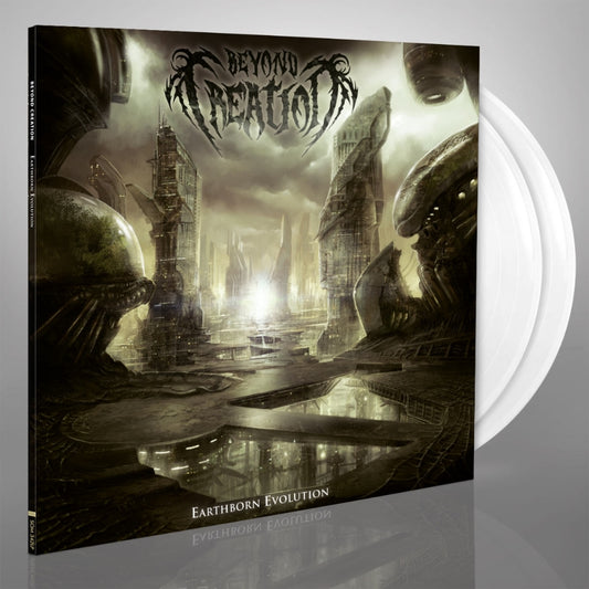 Beyond Creation - Earthborn Evolution - DOUBLE LP GATEFOLD COLOURED - Season of Mist