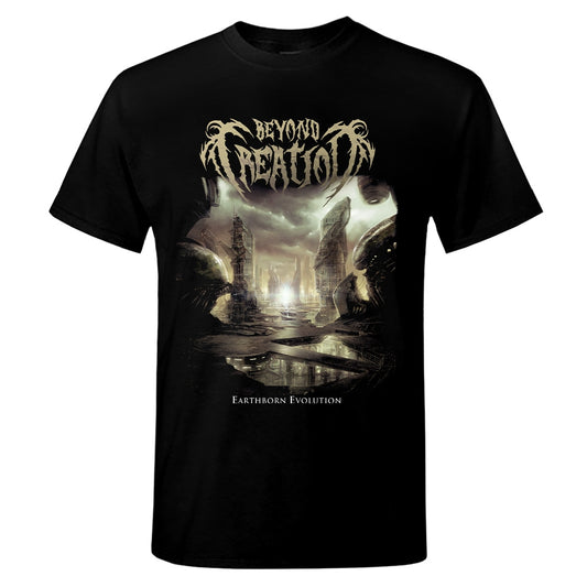 Beyond Creation - Earthborn Evolution - T-shirt - Season of Mist