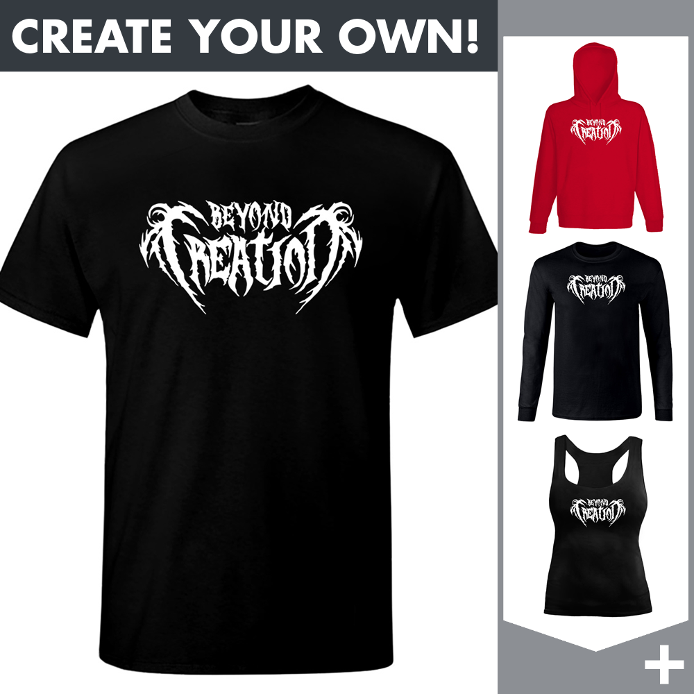 Beyond Creation - Logo - Merchandising