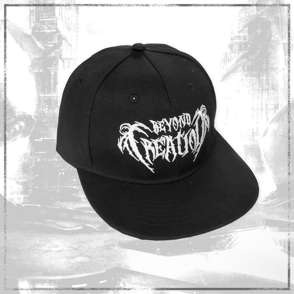 Beyond Creation - Logo - SNAPBACK CAP - Season of Mist