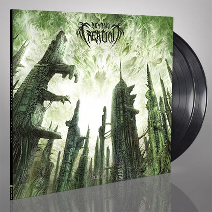 Beyond Creation - The Aura - DOUBLE LP GATEFOLD - Season of Mist