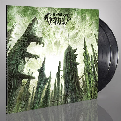 Beyond Creation - The Aura - DOUBLE LP GATEFOLD - Season of Mist