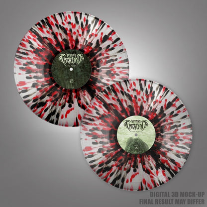 Beyond Creation - The Aura - DOUBLE LP GATEFOLD COLOURED - Season of Mist - Image 2