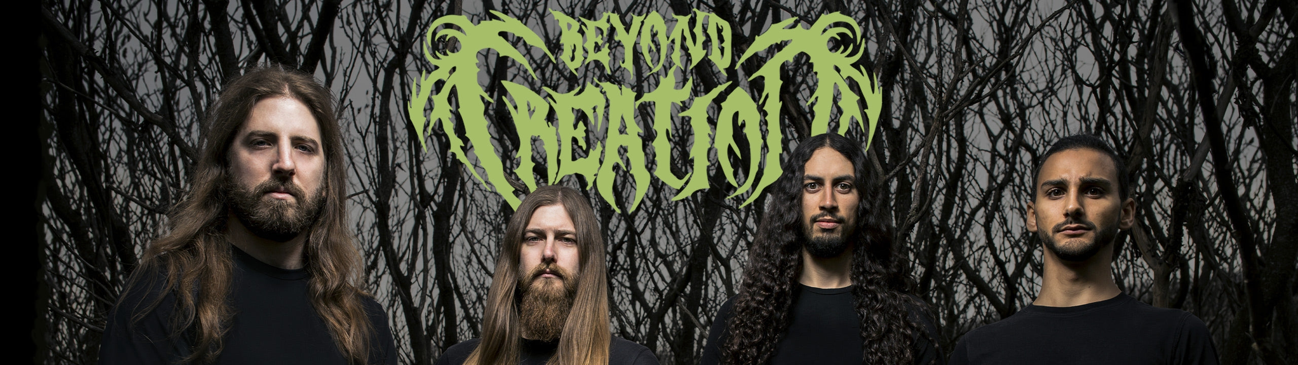 Beyond Creation merchandise and albums