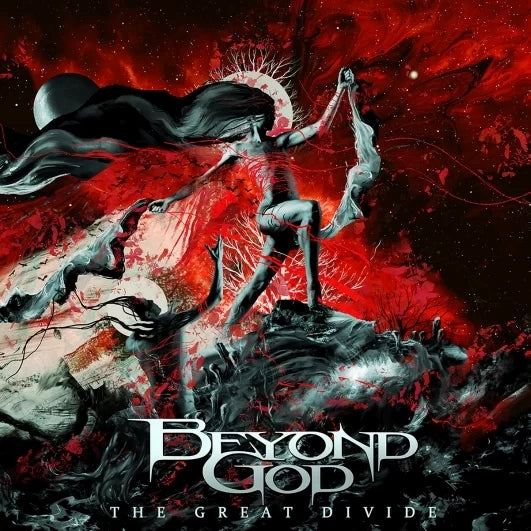 Beyond God - The Great Divide - CD DIGIPAK - Worm Hole Death