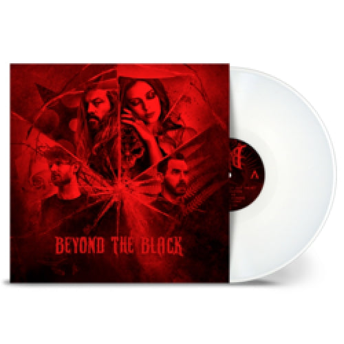 Beyond The Black - Beyond The Black - LP COLOURED - Nuclear Blast