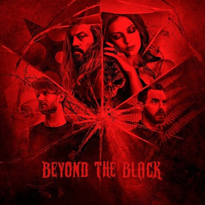 Beyond The Black - Beyond The Black - LP COLOURED - Nuclear Blast - Image 2