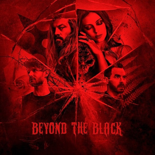 Beyond The Black - Beyond The Black - LP COLOURED - Nuclear Blast - Image 2