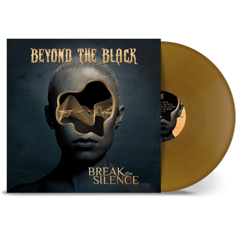Beyond The Black - Break The Silence - LP COLOURED - Nuclear Blast