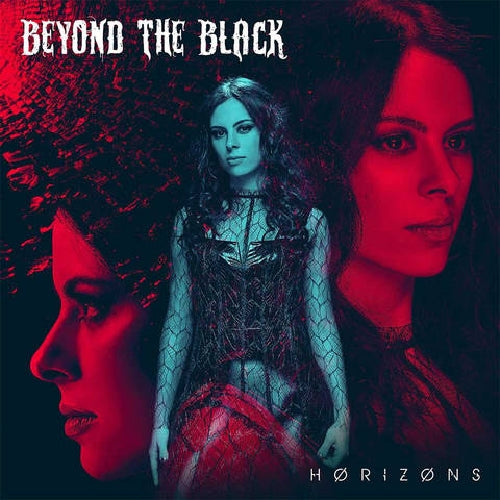 Beyond The Black - Horizons - CD DIGIPAK - Napalm Records