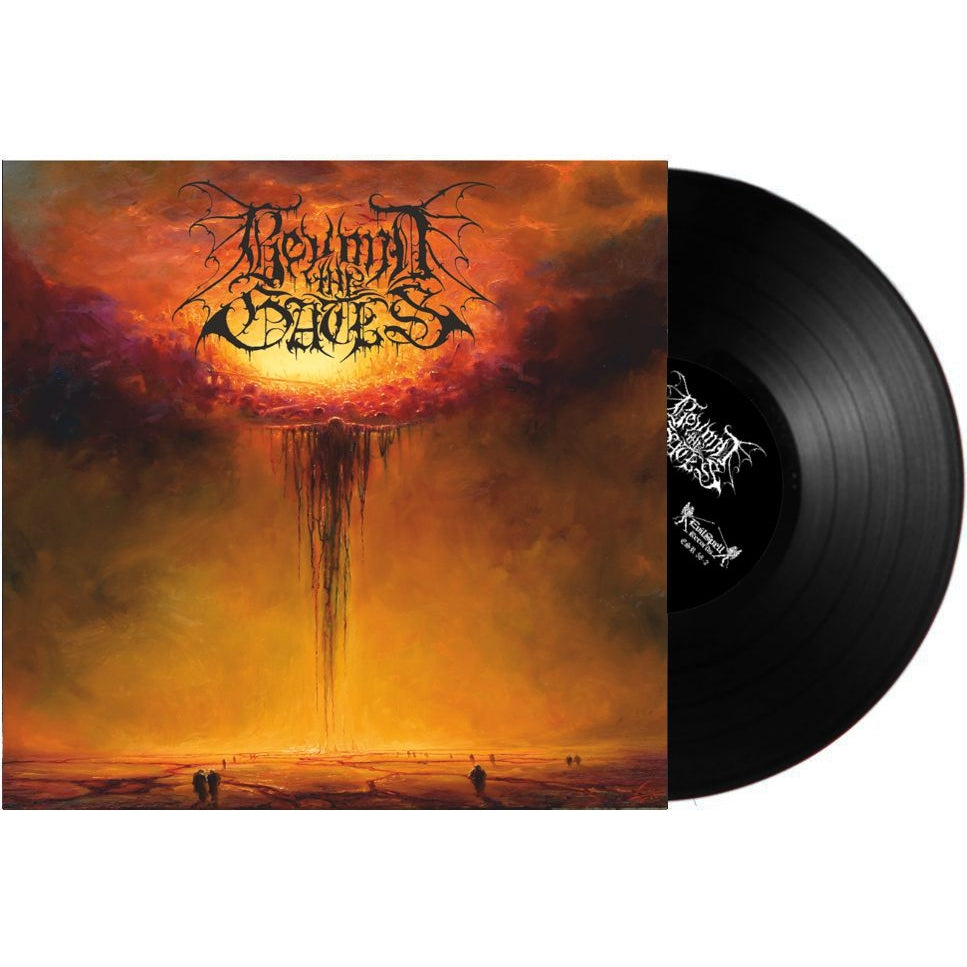 Beyond The Gates - Beyond The Gates - LP - Diabolic Might Records