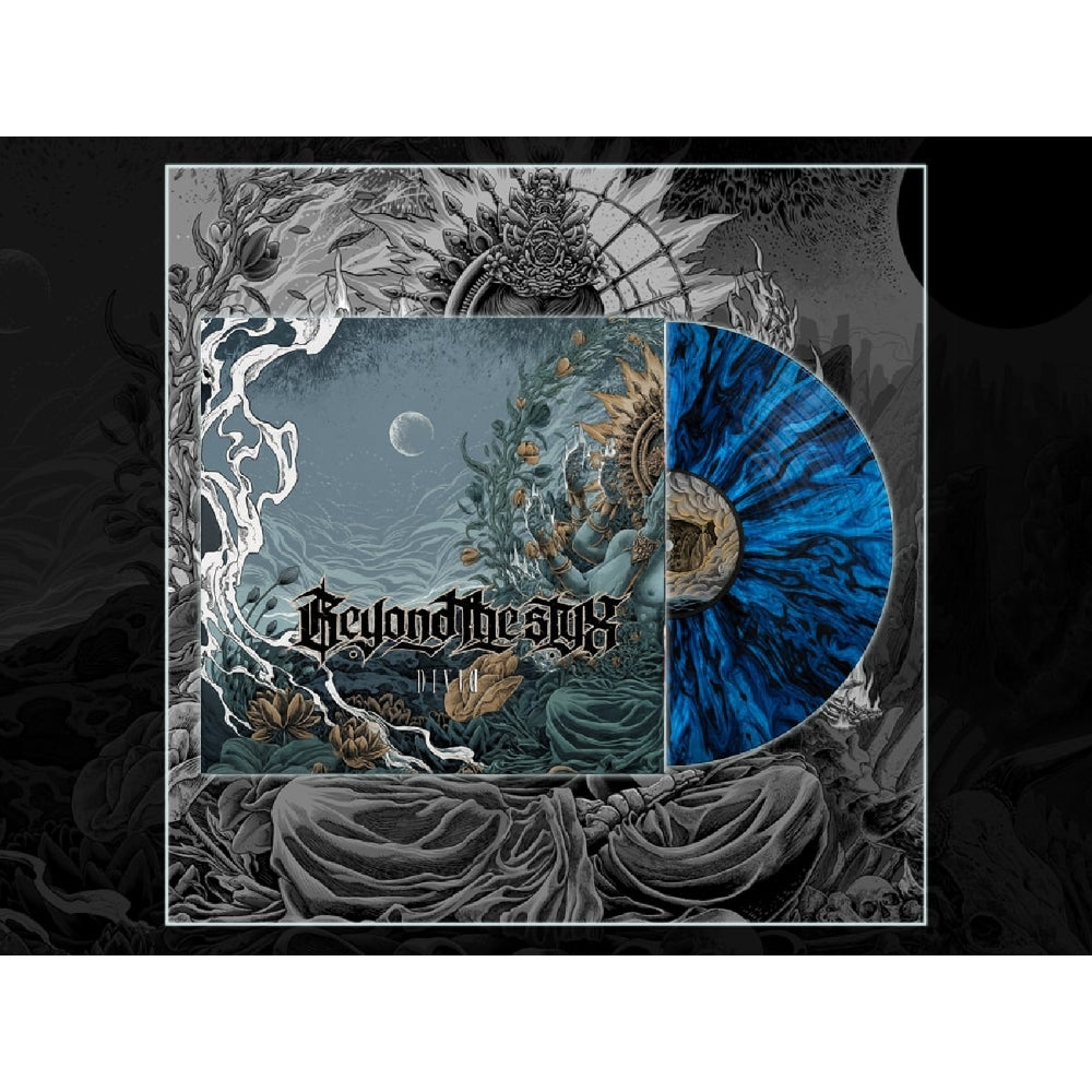 Beyond The Styx - Divid - LP COLOURED - Innerstrength Records