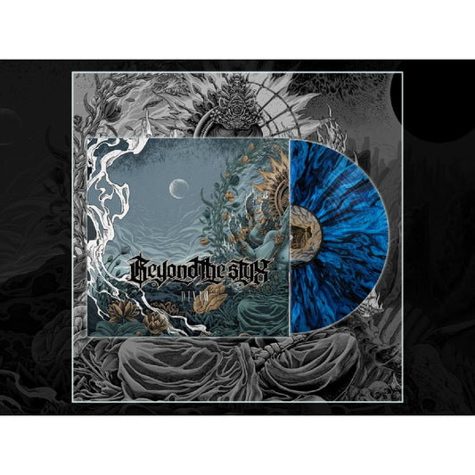 Beyond The Styx - Divid - LP COLOURED - Innerstrength Records