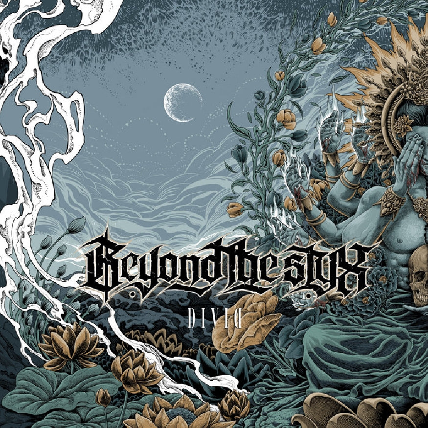 Beyond The Styx - Divid - LP COLOURED - Innerstrength Records - Image 2
