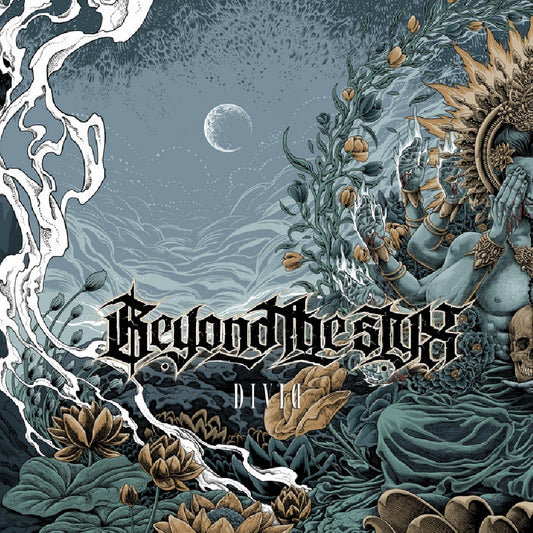 Beyond The Styx - Divid - LP COLOURED - Innerstrength Records - Image 2